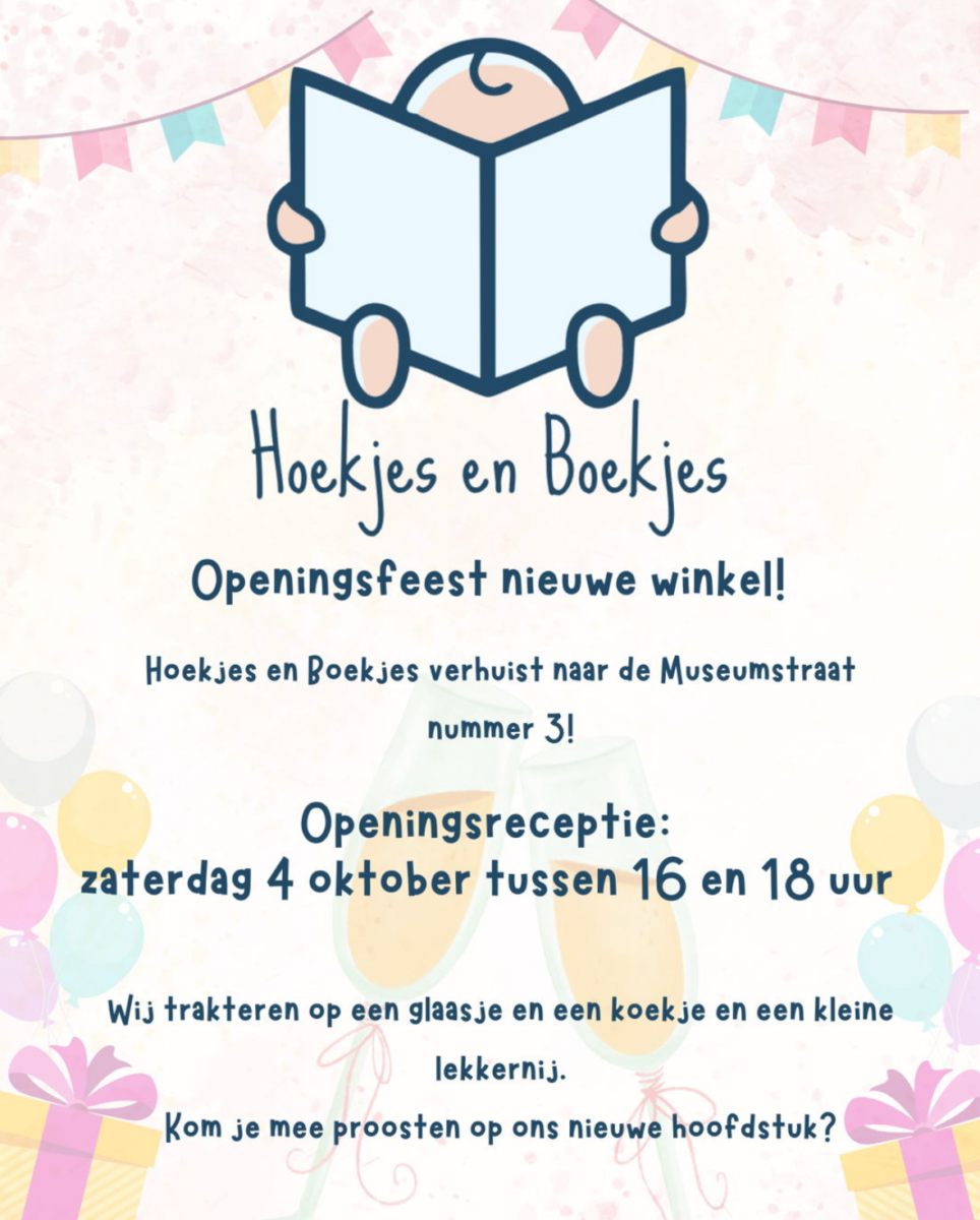 Openingsfeest