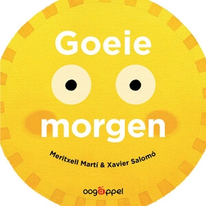 Goeiemorgen - Meritxell Marti Cover voorkant