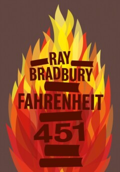 Fahrenheit 451 – cover