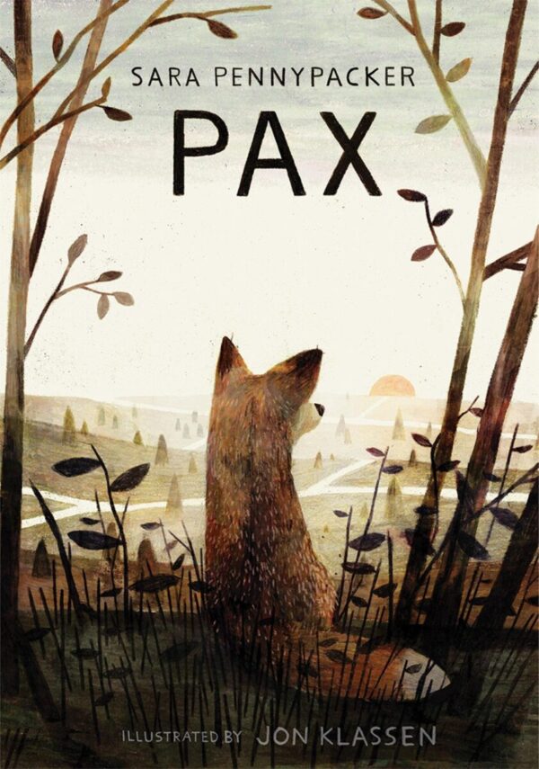 Pax – cover