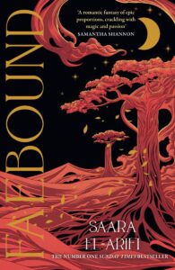 Faebound – cover