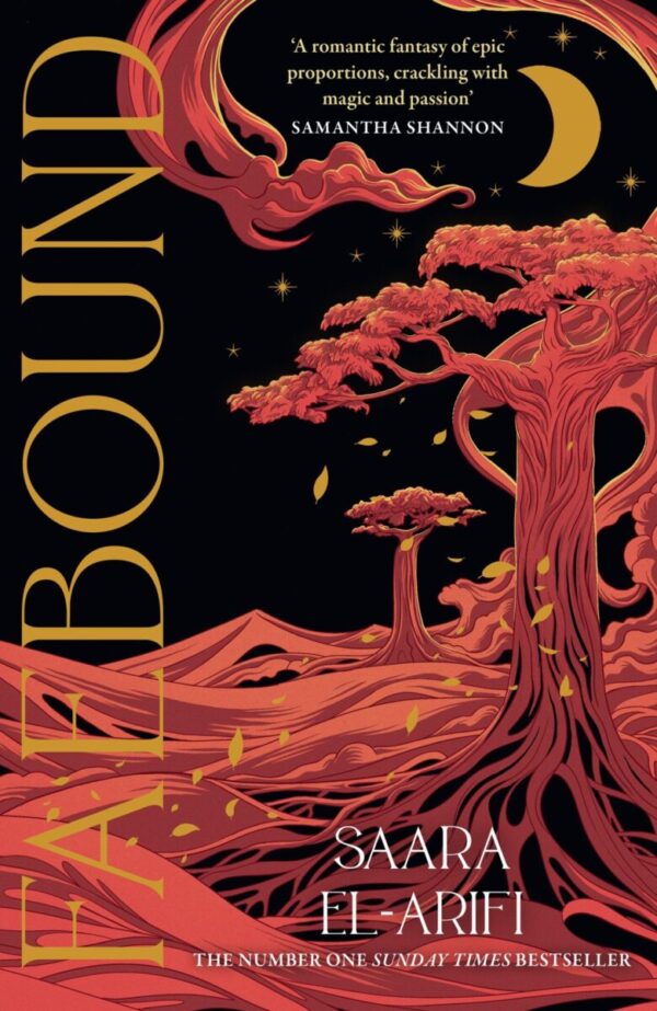 Faebound – cover