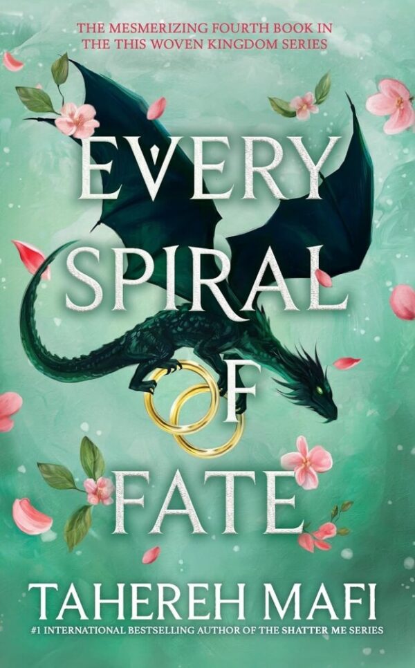 Every spiral of fate – cover