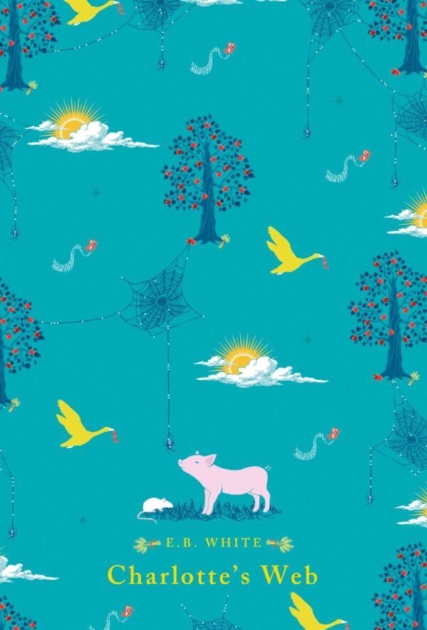 Charlotte’s Web – cover