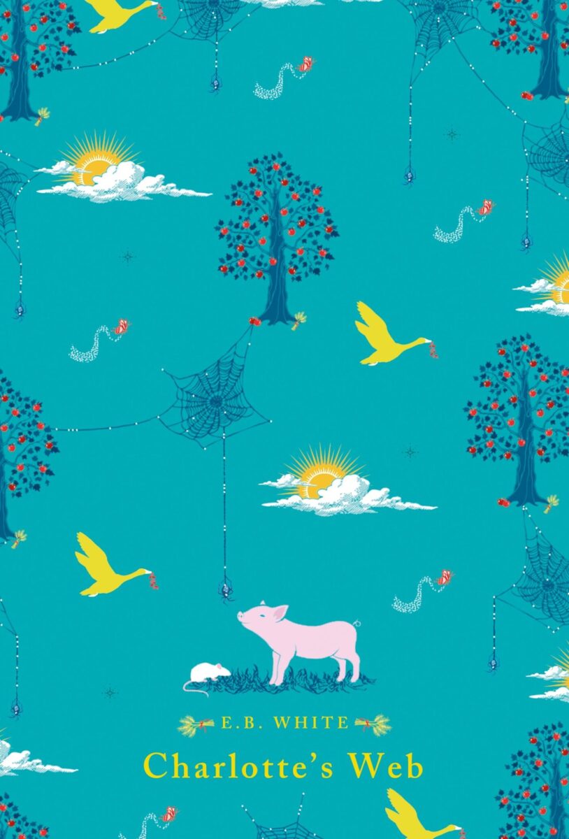 Charlotte’s Web – cover
