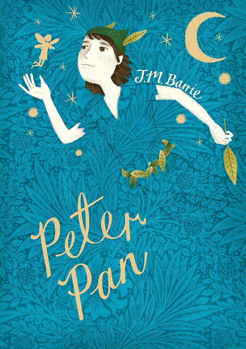 Peter Pan – cover