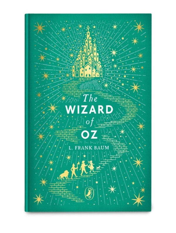The Wizard of Oz – cover