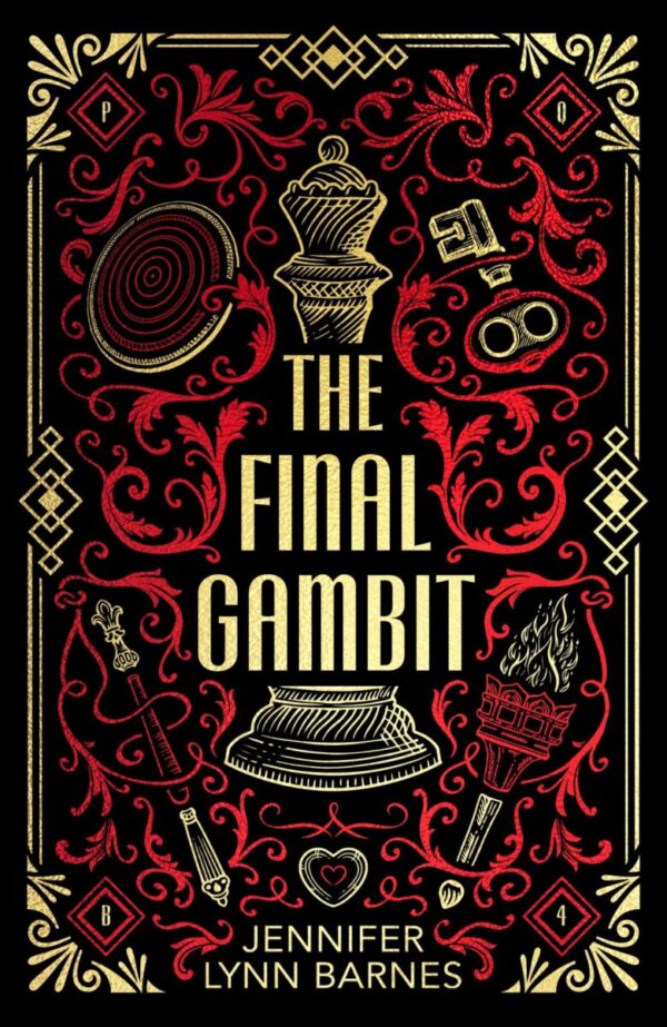 The Final Gambit – cover