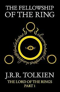 The fellowship of the ring – cover