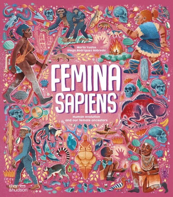 Femina Sapiens – cover
