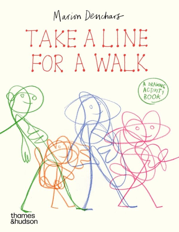 Take a Line for a Walk – cover