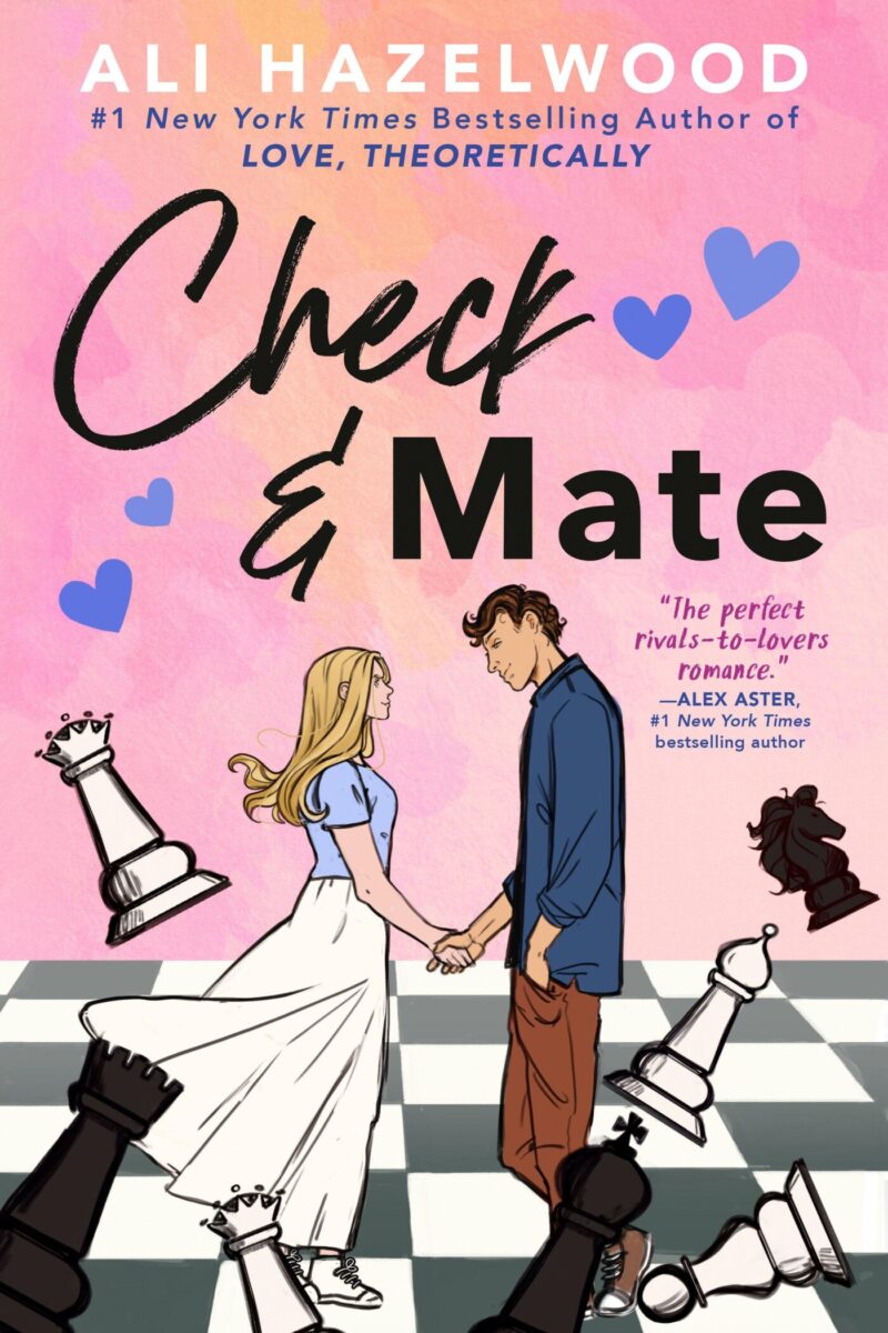 Check & mate – cover