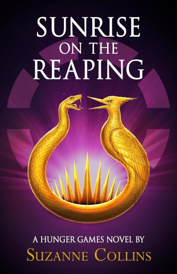 Sunrise on the reaping – cover