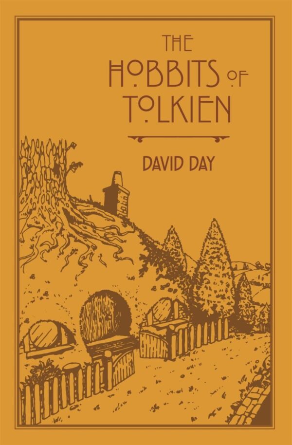 The Hobbits of Tolkien – cover