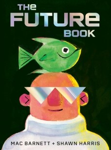 The Future Book – cover