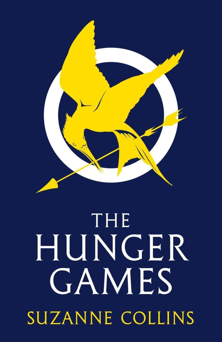 The hunger games – cover