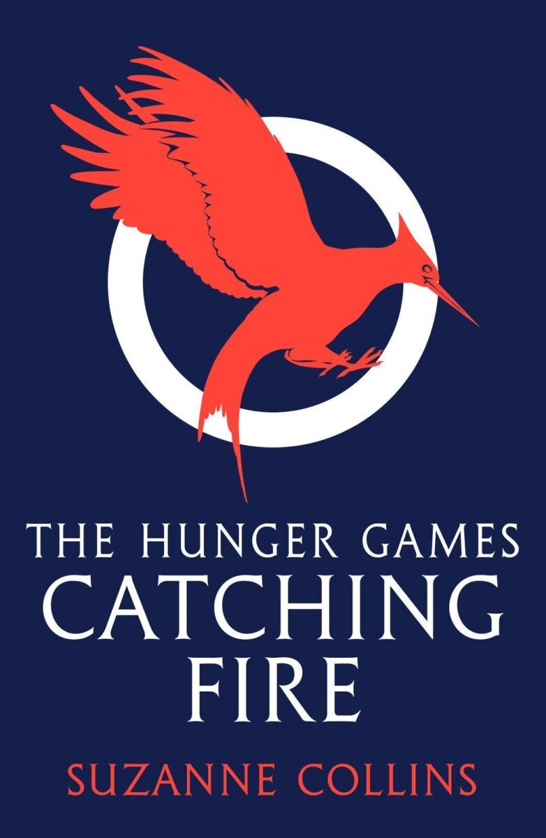 Catching fire – cover