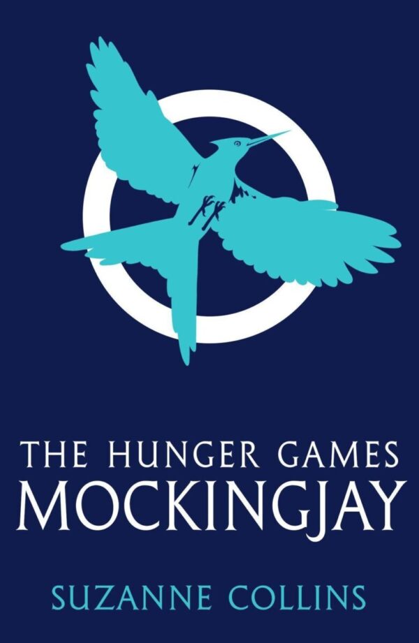 Mockingjay – cover