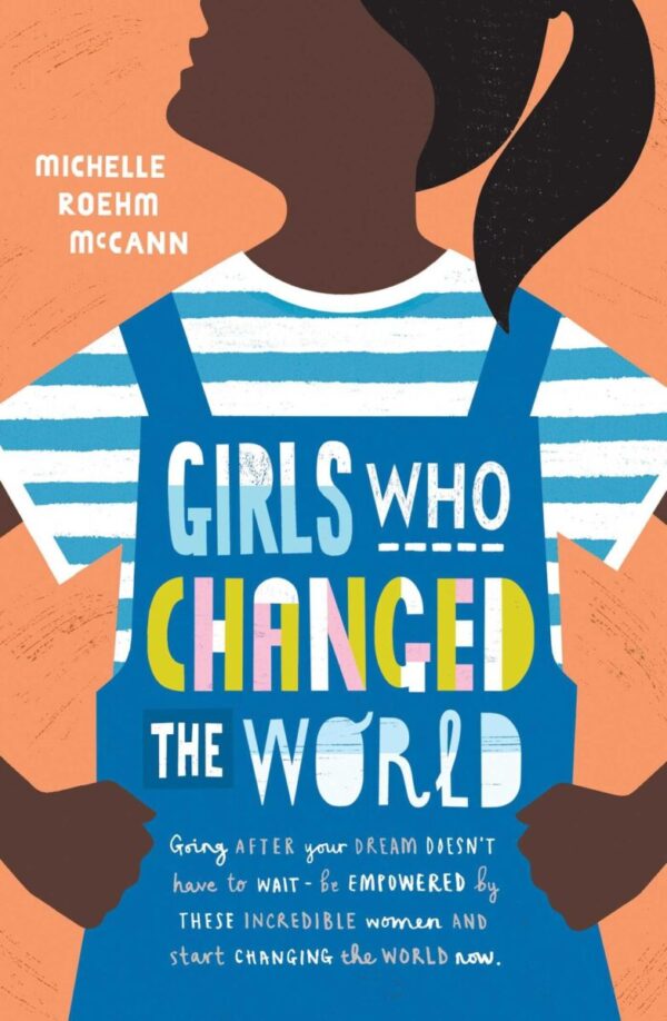 Girls Who Changed the World – cover