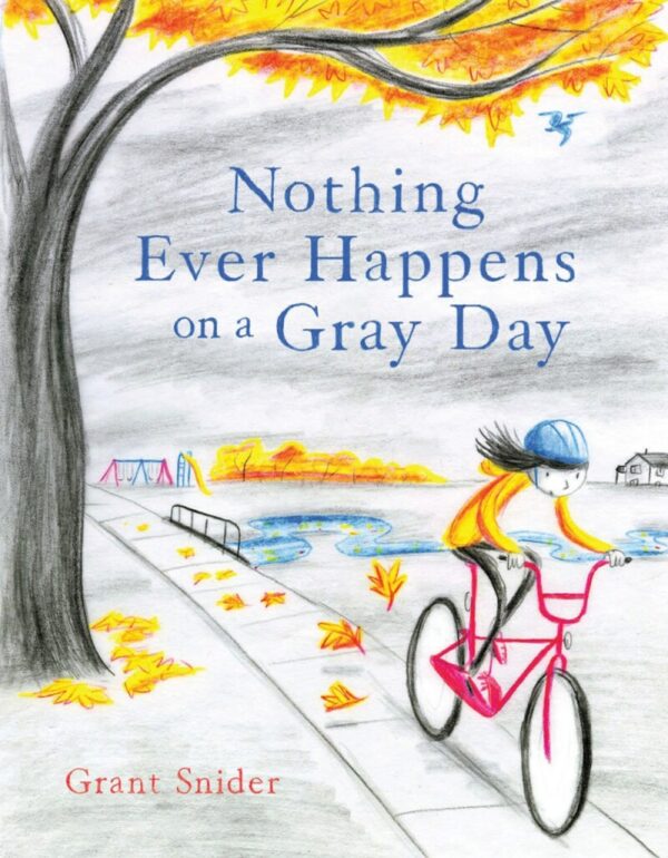 Nothing Ever Happens on a Gray Day – cover