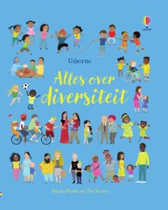 Alles over diversiteit – cover