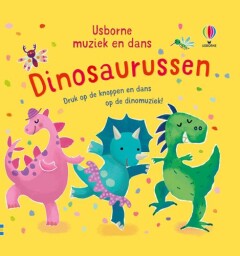 Dinosaurussen – cover