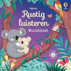 Rustig luisteren – cover