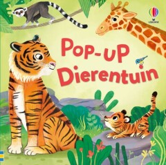 Dierentuin – cover
