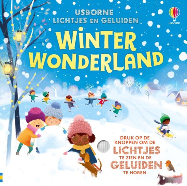 Winter wonderland – cover