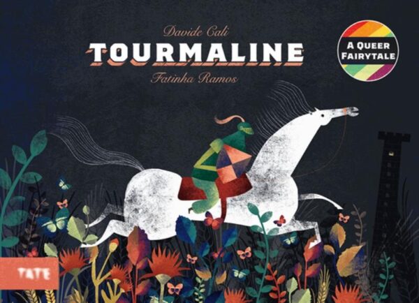 Tourmaline – cover