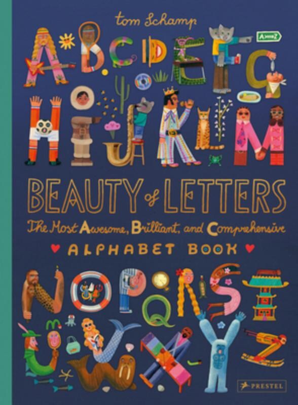 Beauty of Letters – cover