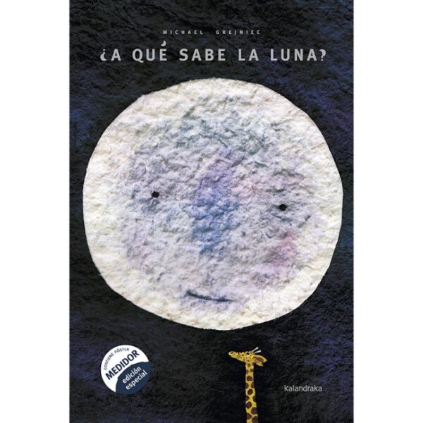 A que sabe la luna – cover