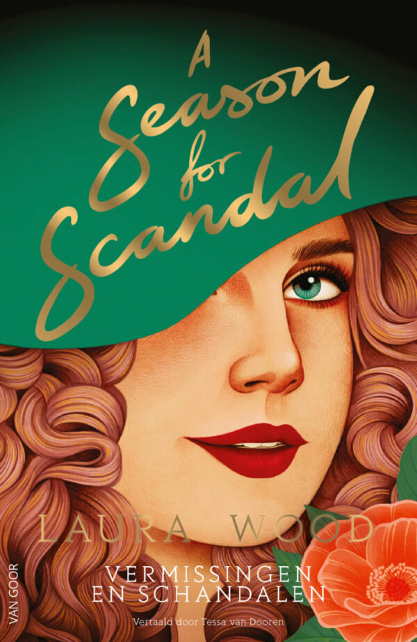 A season for scandal – cover