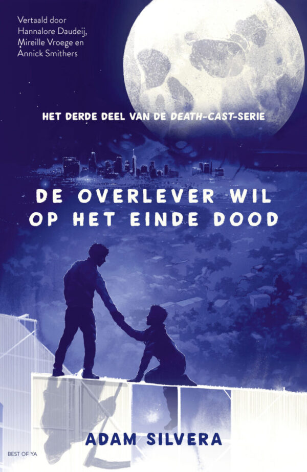 De overlever wil op het einde dood – cover