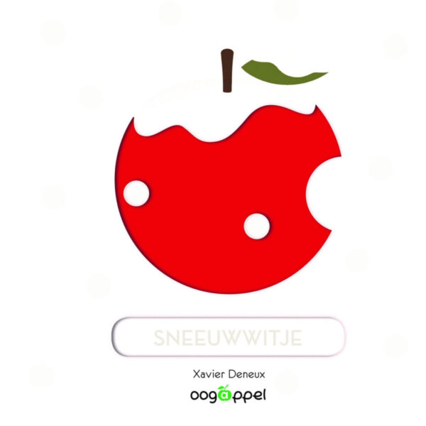 Sneeuwwitje – cover