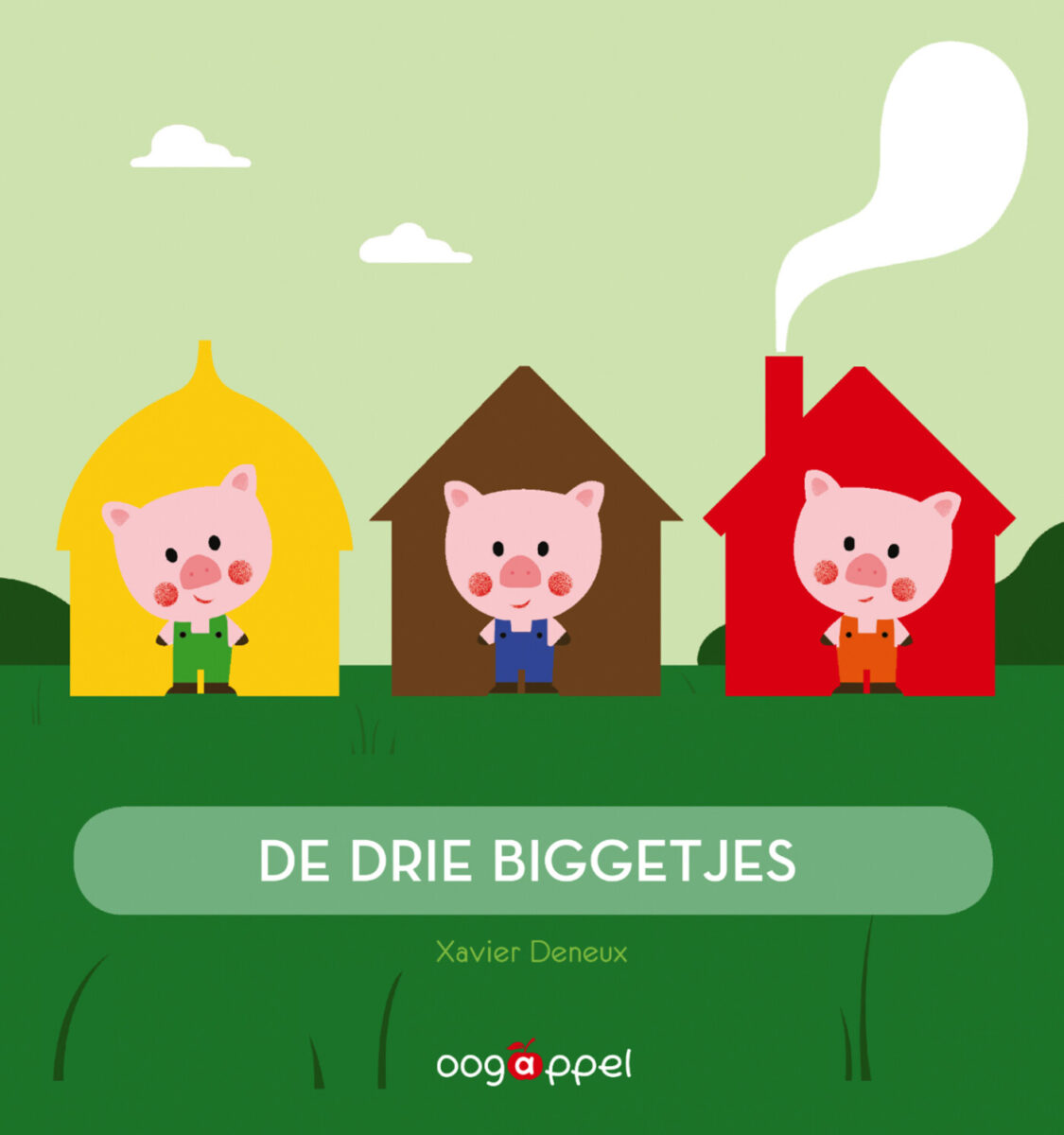 De drie biggetjes