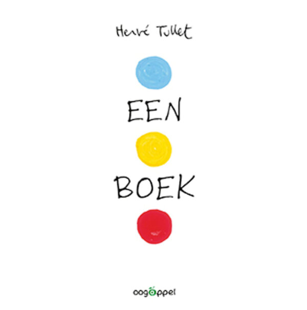Een boek – cover