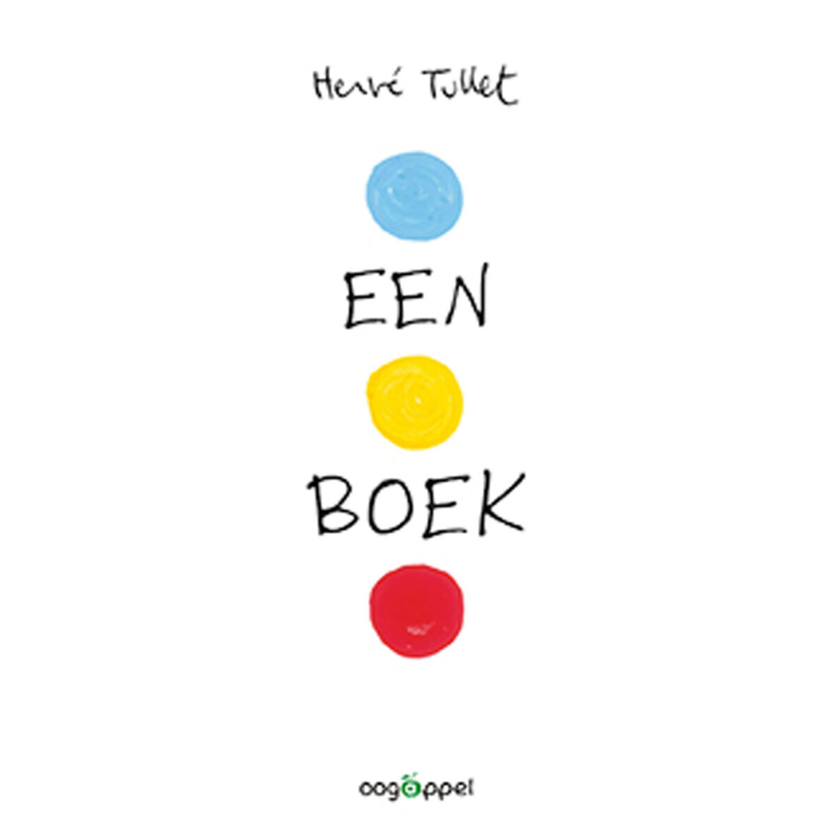 Een boek – cover