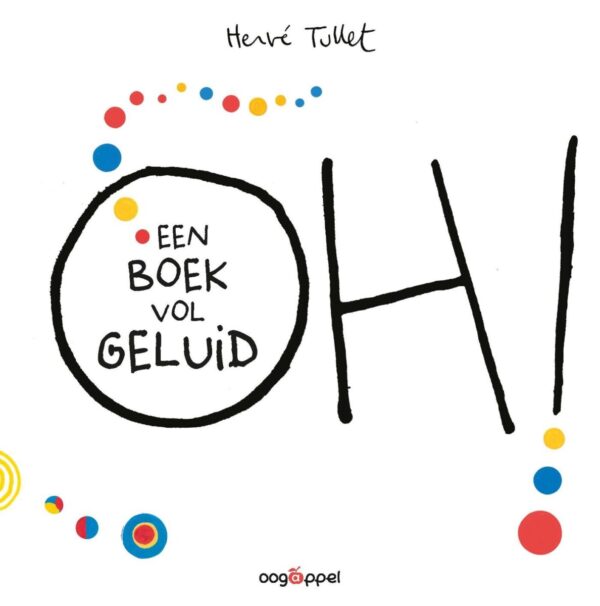 Oh! – cover