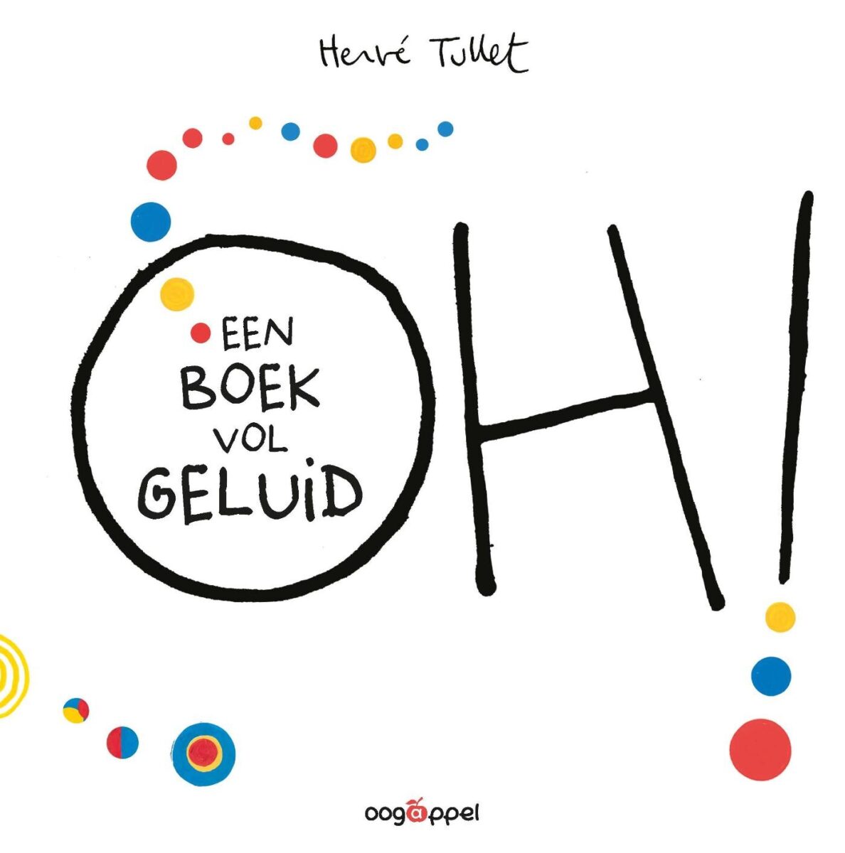 Oh! – cover