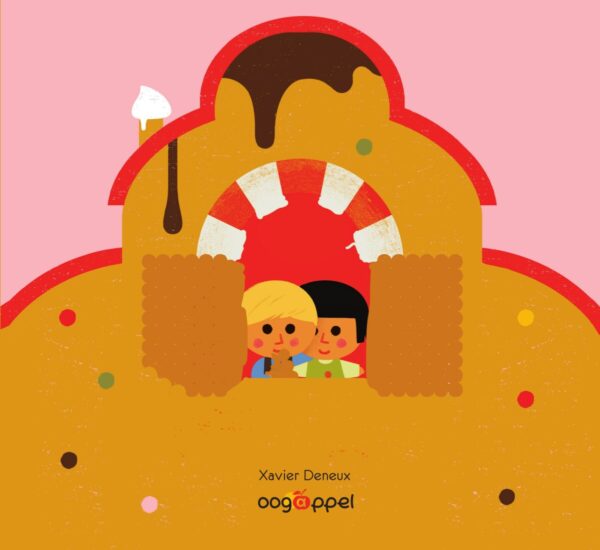 Hansje en Grietje – cover