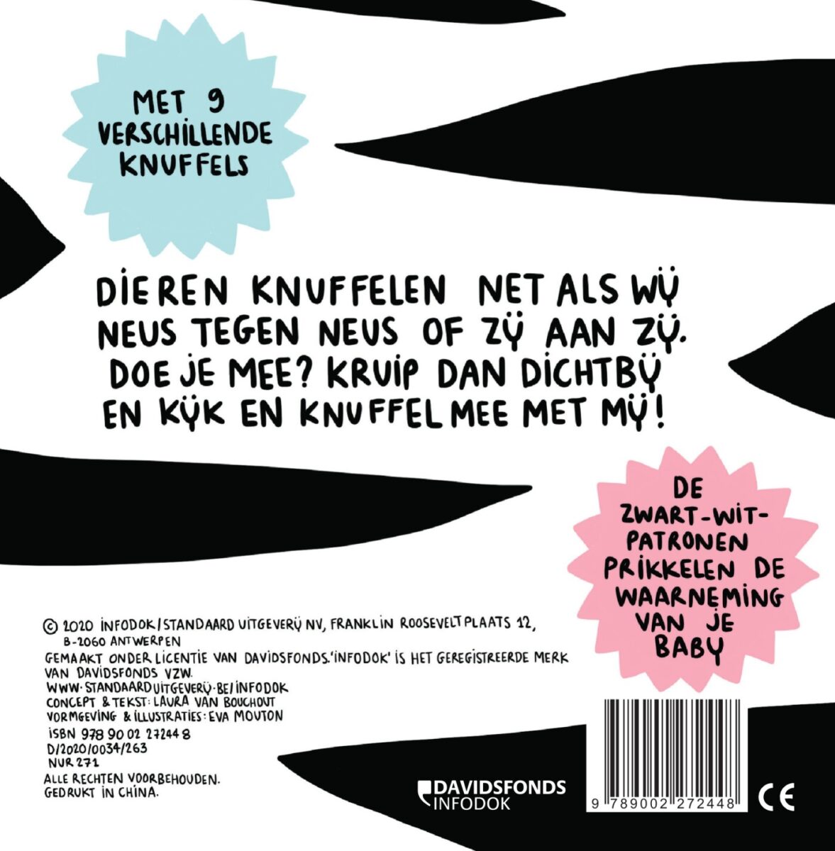 Hey baby, kijk! – achterflap