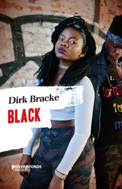 Black – cover