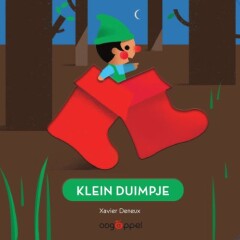 Klein Duimpje – cover