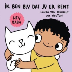 Ik ben blij dat jij er bent – cover