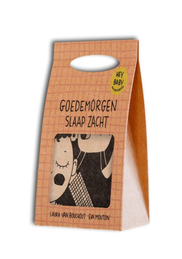 Goedemorgen/Slaap zacht – cover