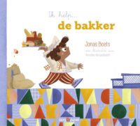 Ik help… de bakker – cover