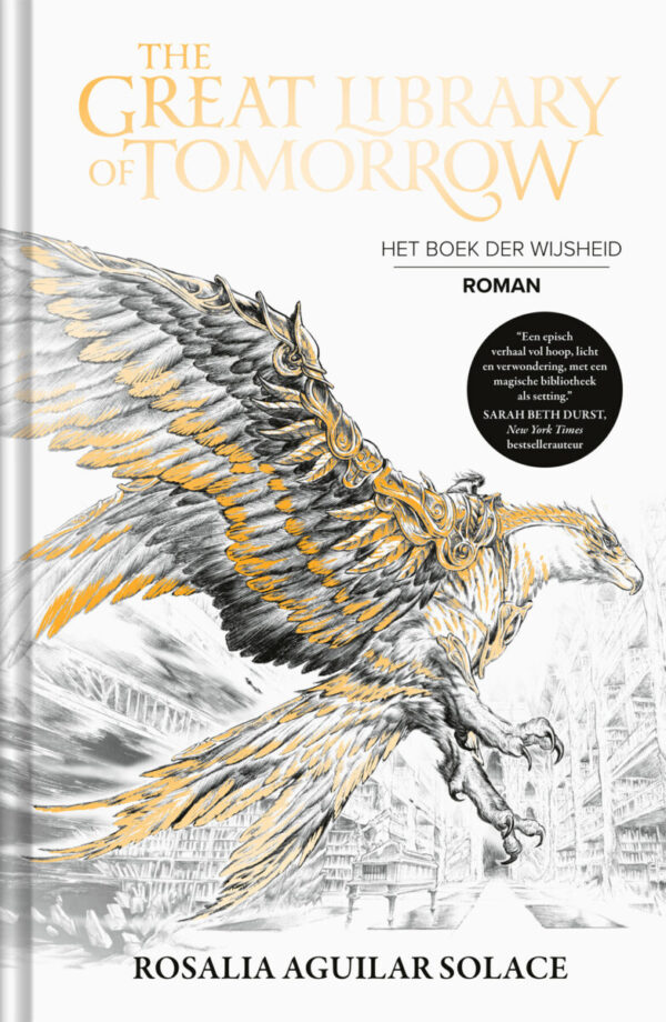 The great library of tomorrow – cover