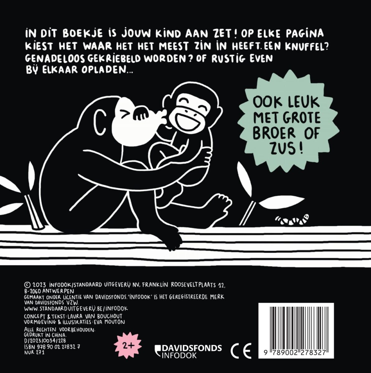 Dit of dat? – achterflap