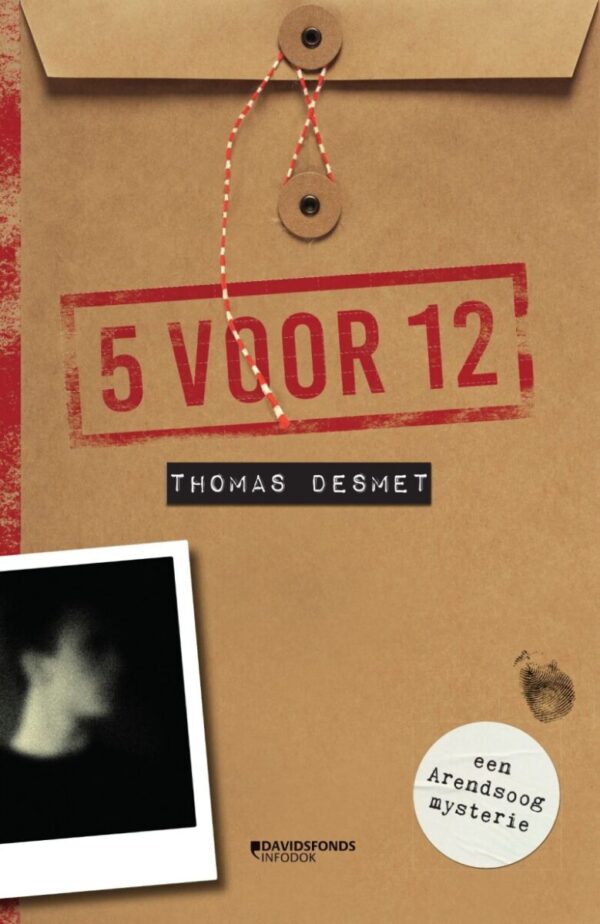 5 voor 12 – cover